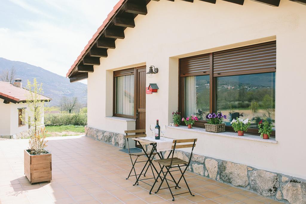 Altair Turismo Rural Béjar Kültér fotó