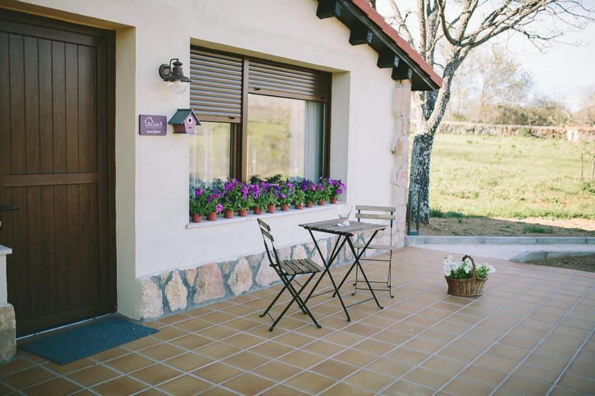 Altair Turismo Rural Béjar Kültér fotó